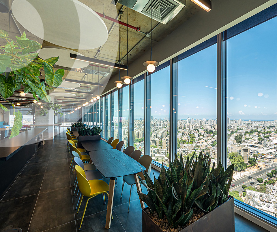 קמפוס אמות חולון מבפנים