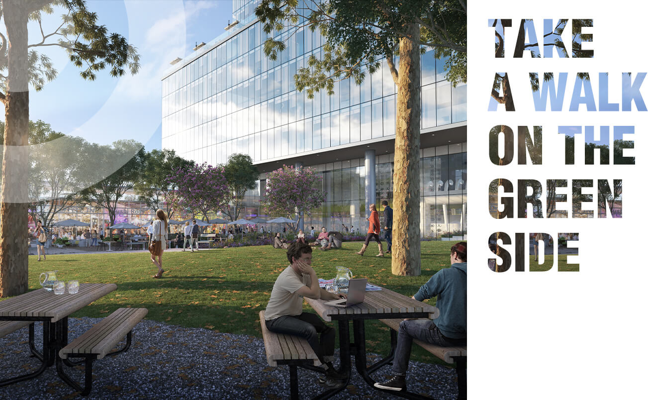 take a walk on the green side pic1